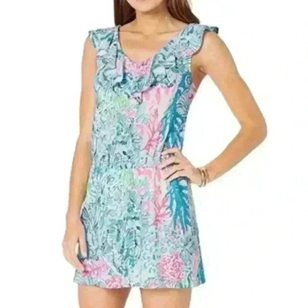 Lilly Pulitzer Alessa Romper